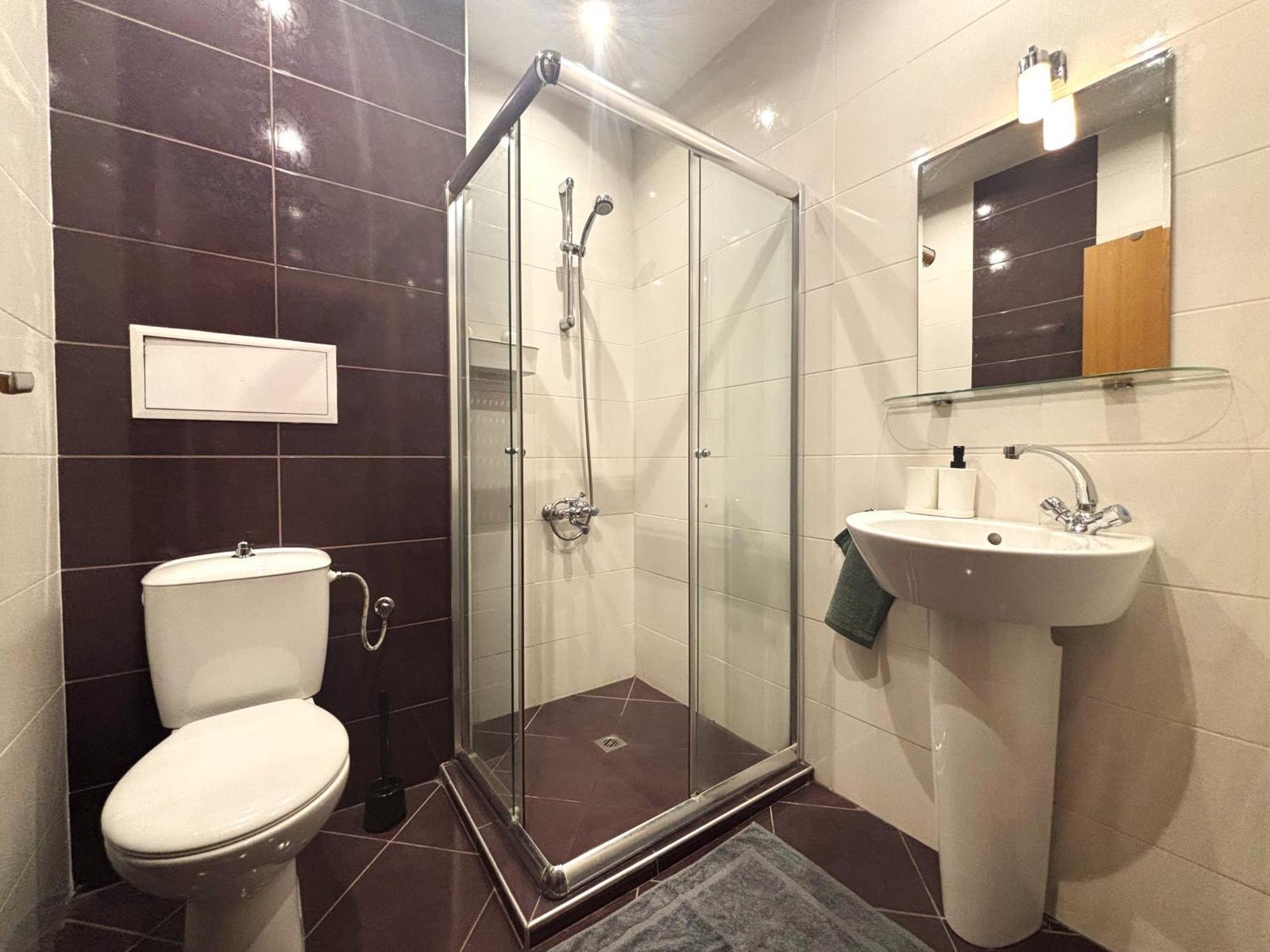 Mladost Apartments 索菲亞 外观 照片