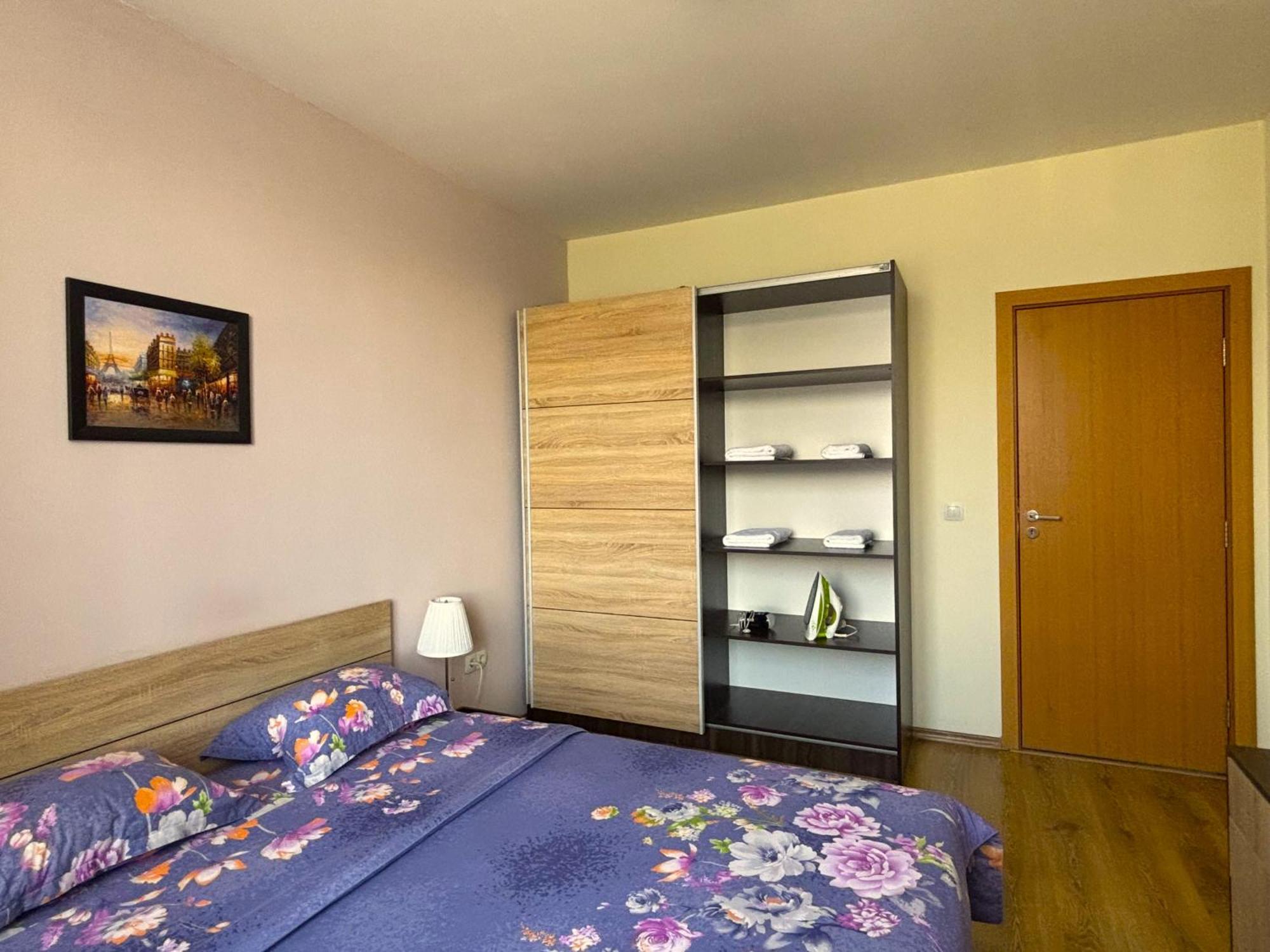Mladost Apartments 索菲亞 外观 照片