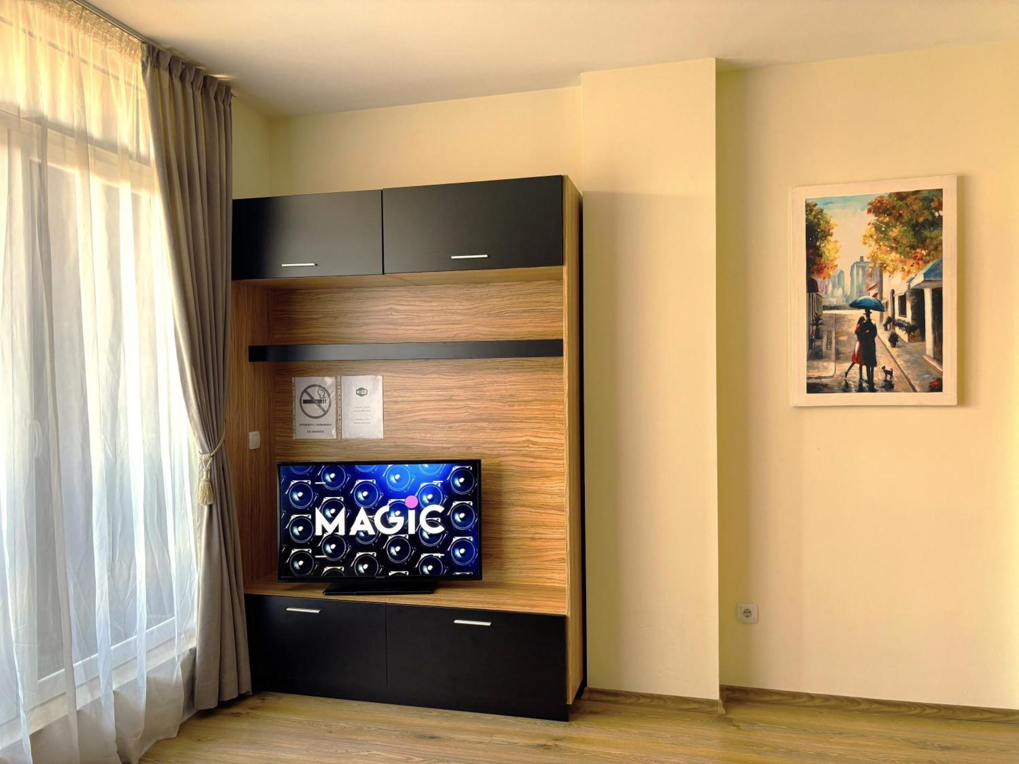 Mladost Apartments 索菲亞 外观 照片