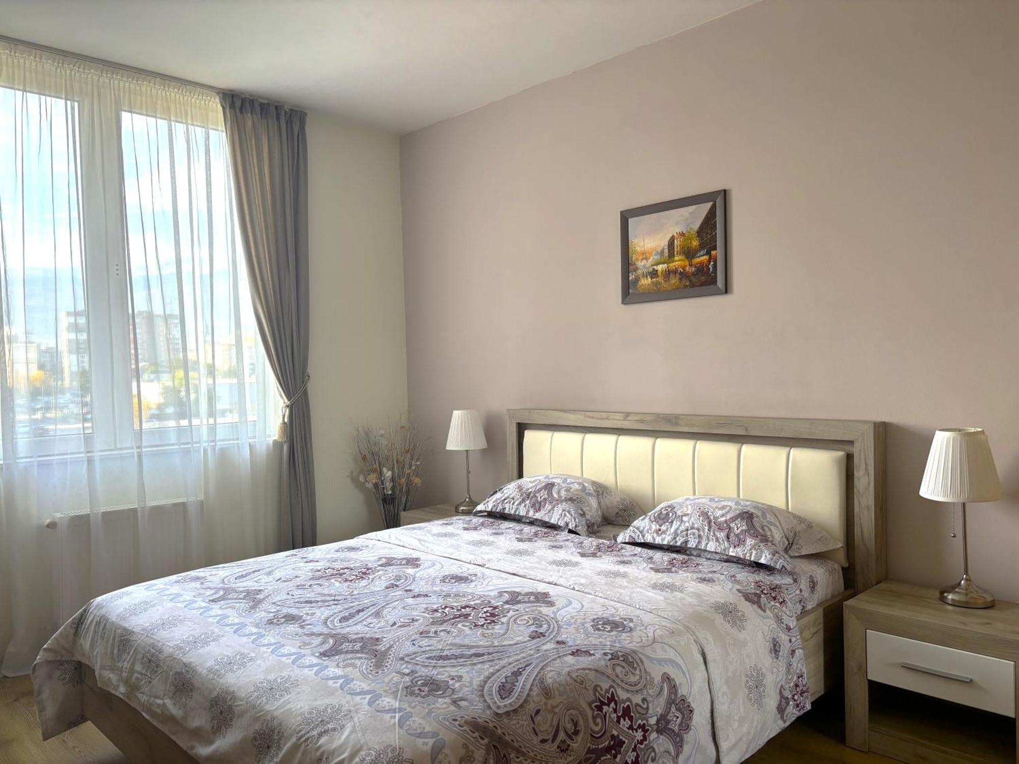Mladost Apartments 索菲亞 外观 照片