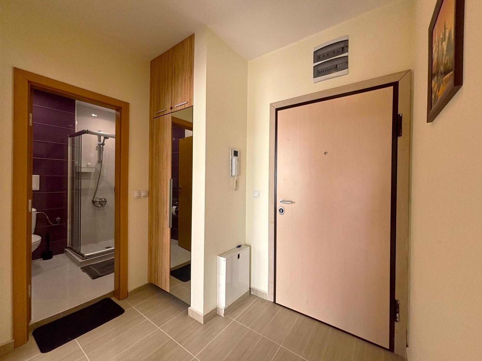Mladost Apartments 索菲亞 外观 照片