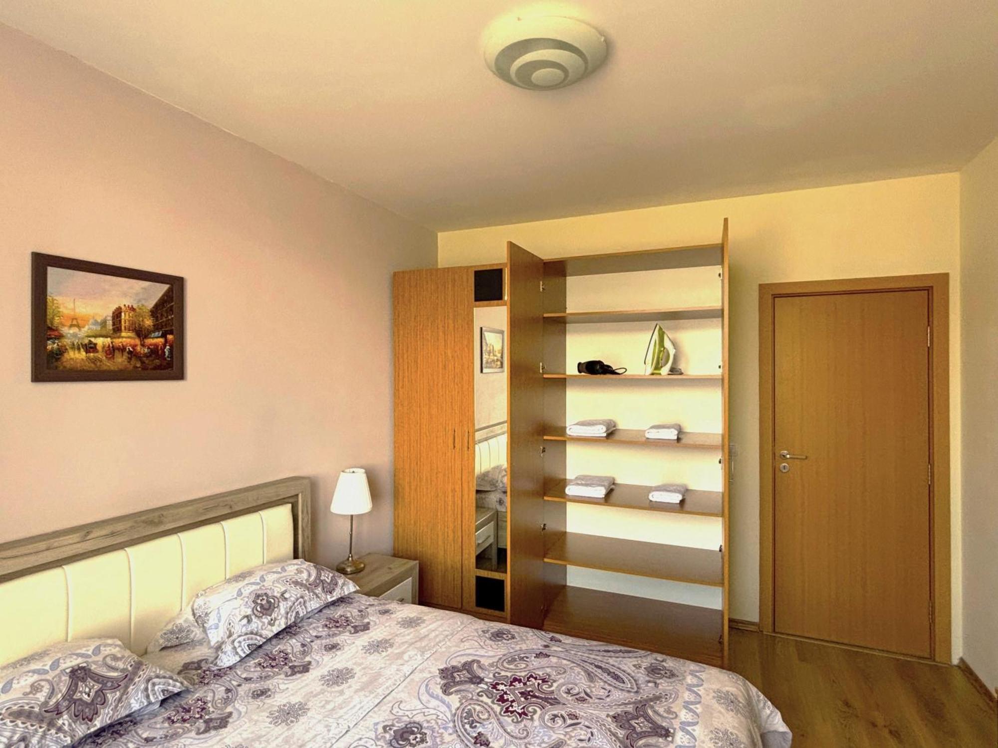 Mladost Apartments 索菲亞 外观 照片