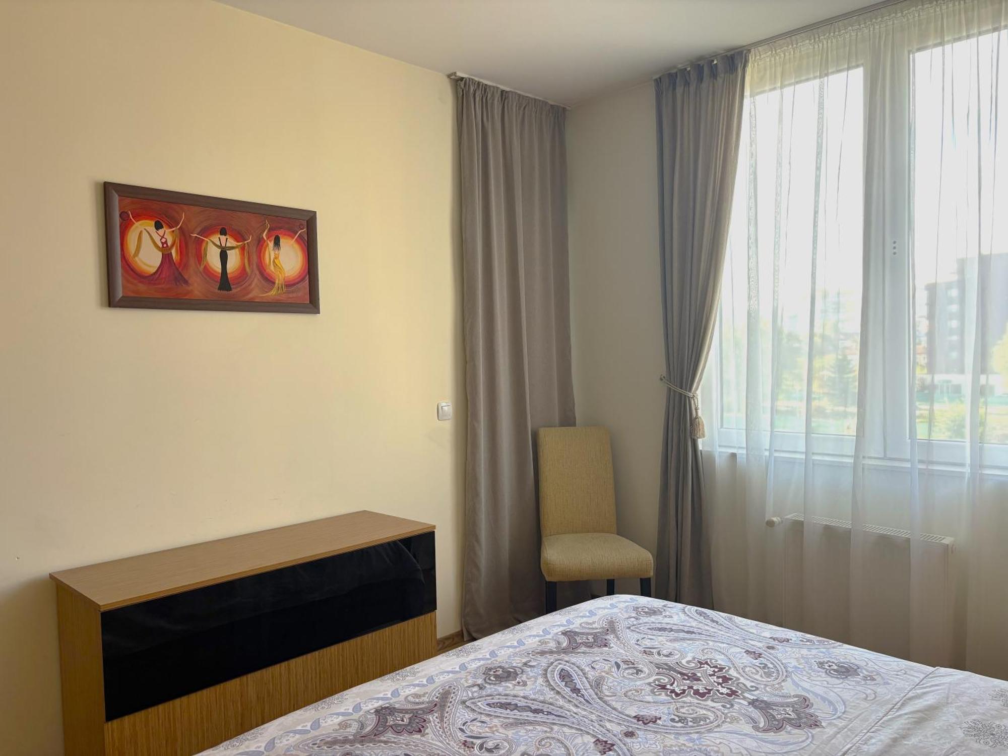 Mladost Apartments 索菲亞 外观 照片