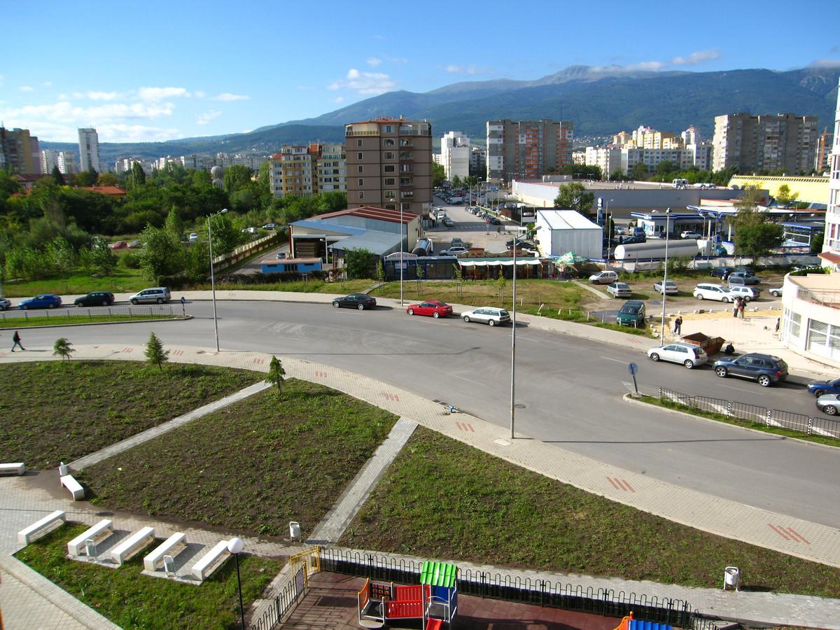 Mladost Apartments 索菲亞 外观 照片