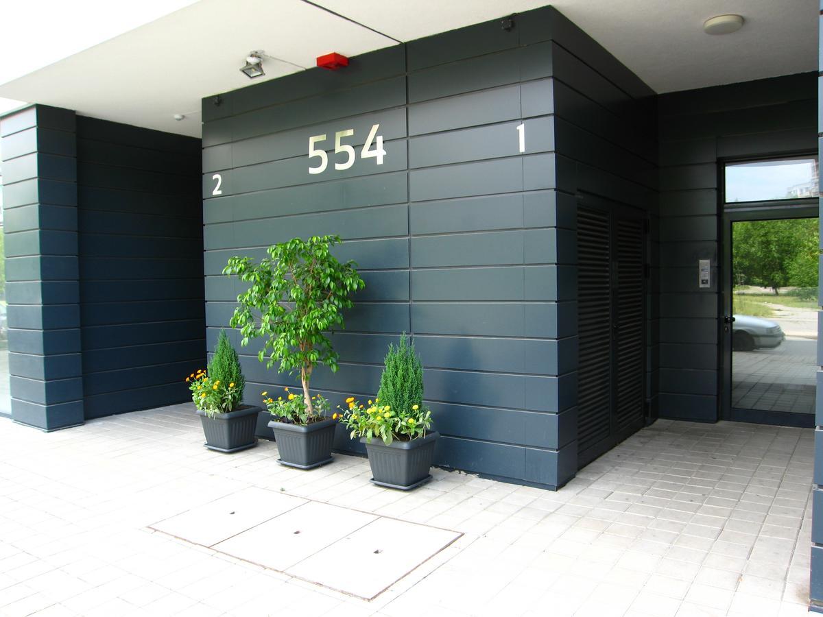 Mladost Apartments 索菲亞 外观 照片