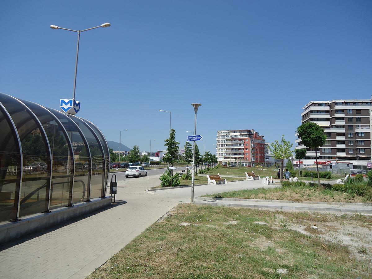 Mladost Apartments 索菲亞 外观 照片